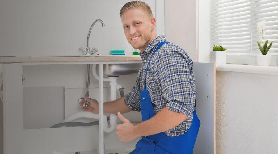 Professional sewer line replacement in Claremont, SD